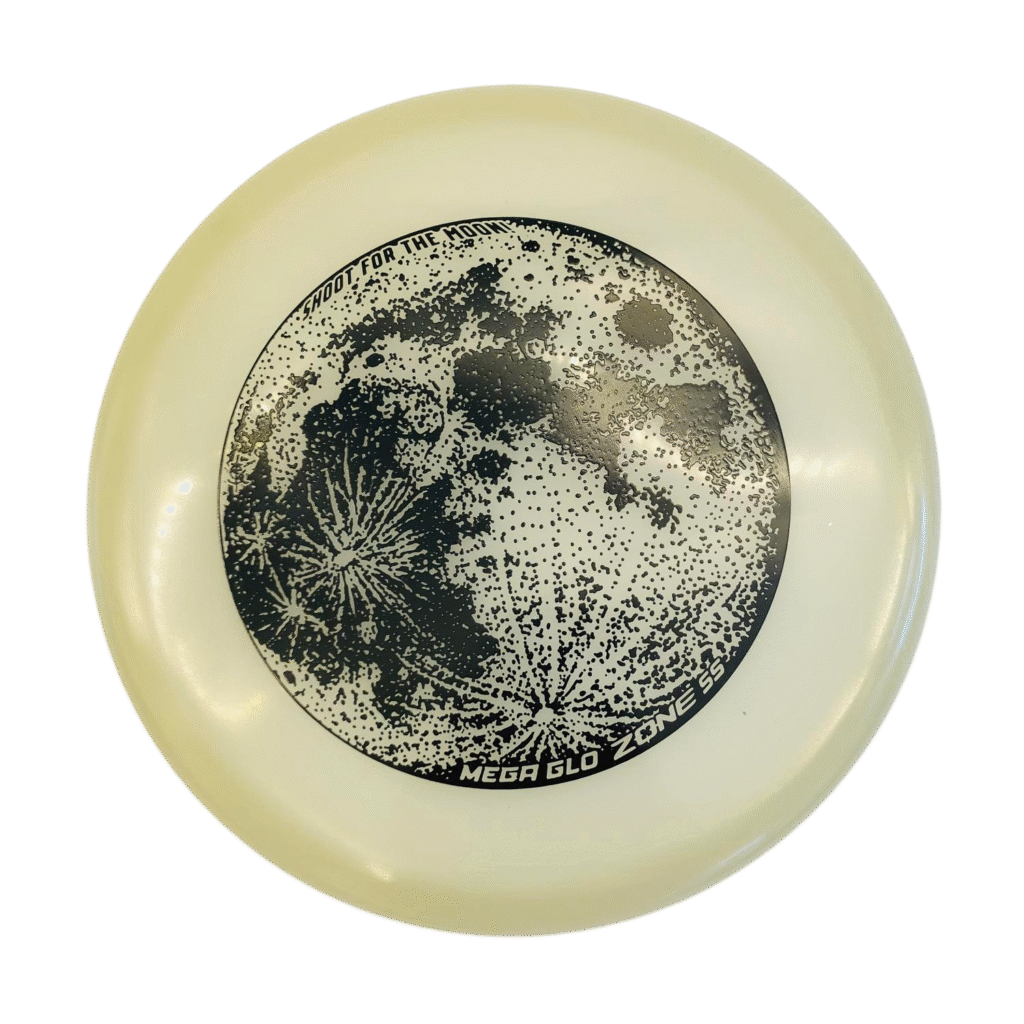 Discraft Mega GLO Zone SS - Karl Johan Nybo Glow