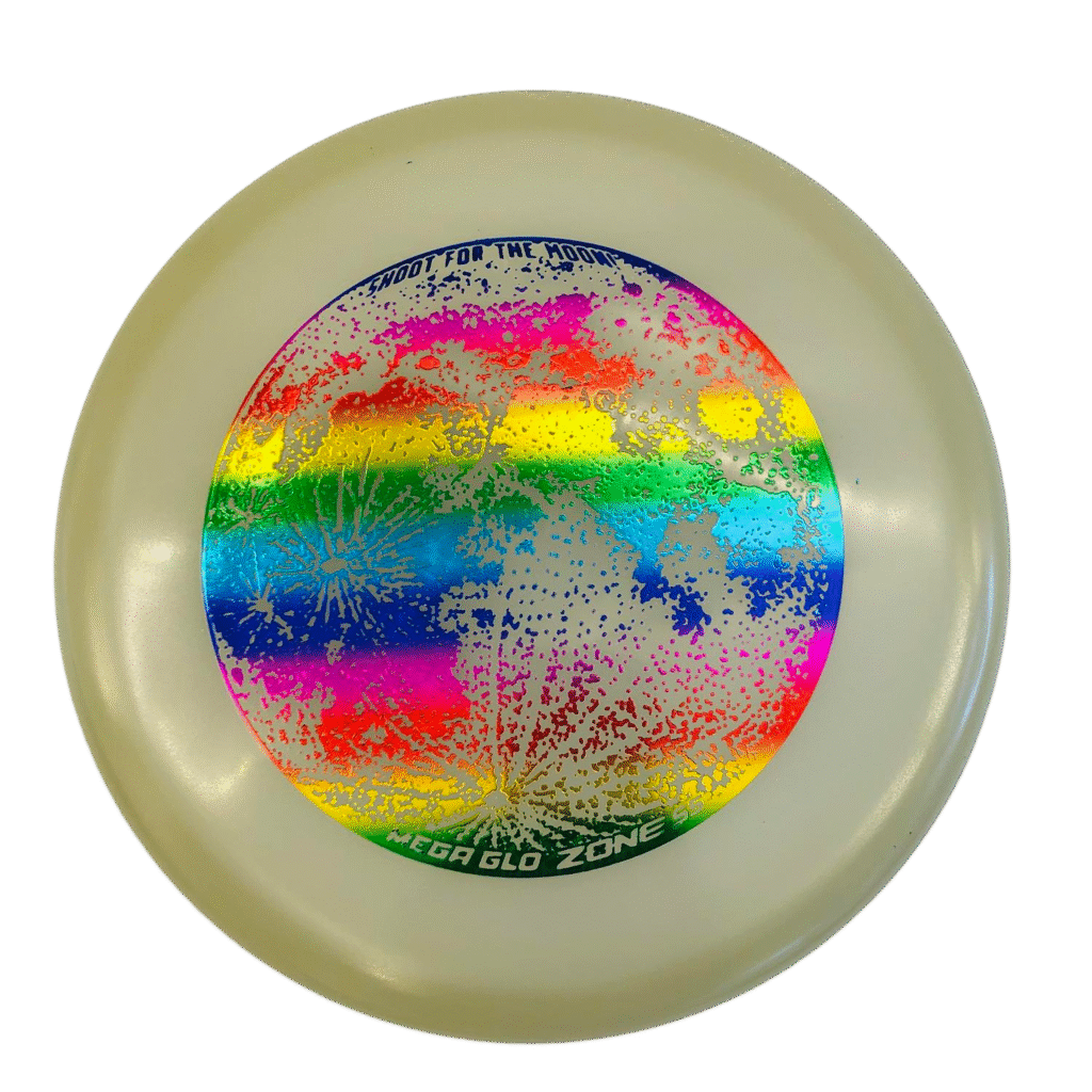 Discraft Mega GLO Zone SS - Karl Johan Nybo Glow