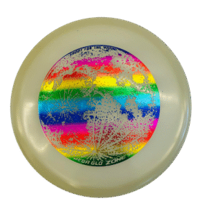 Discraft Mega GLO Zone SS - Karl Johan Nybo Glow