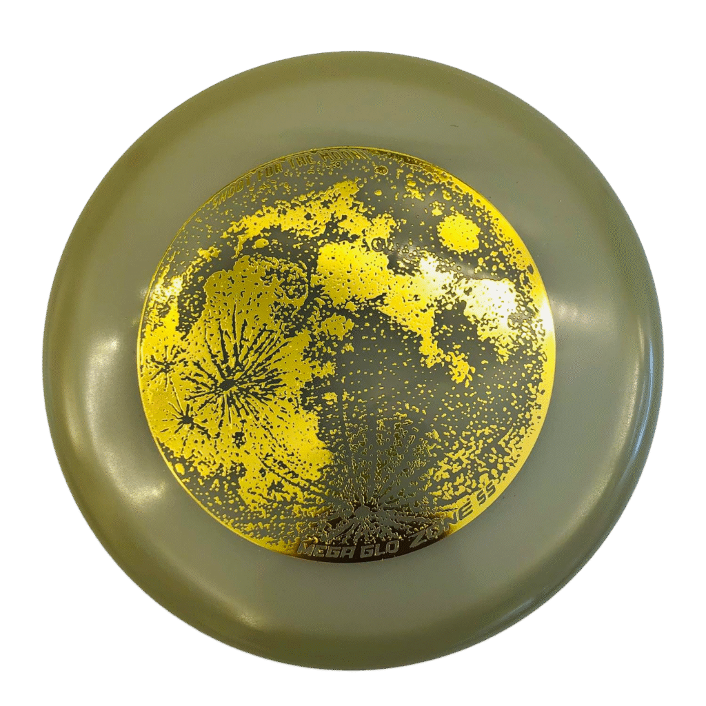 Discraft Mega GLO Zone SS - Karl Johan Nybo Glow