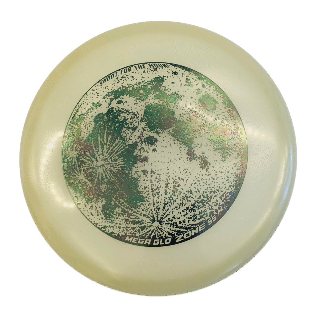 Discraft Mega GLO Zone SS - Karl Johan Nybo Glow