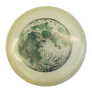 Discraft Mega GLO Zone SS - Karl Johan Nybo Glow