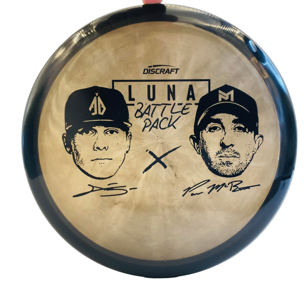 Discraft-Z-LUNA-Battle-Pack-Smoke-1/250