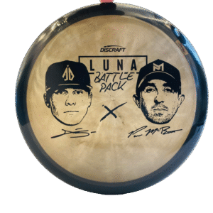 Discraft-Z-LUNA-Battle-Pack-Smoke-1/250