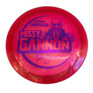 Metallic Z Undertaker – 2021 Missy Gannon Tour Series Pink-red