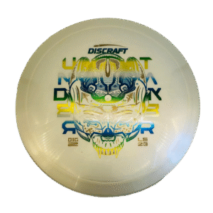 Big Z Undertaker – 2023 Ledgestone Edition White