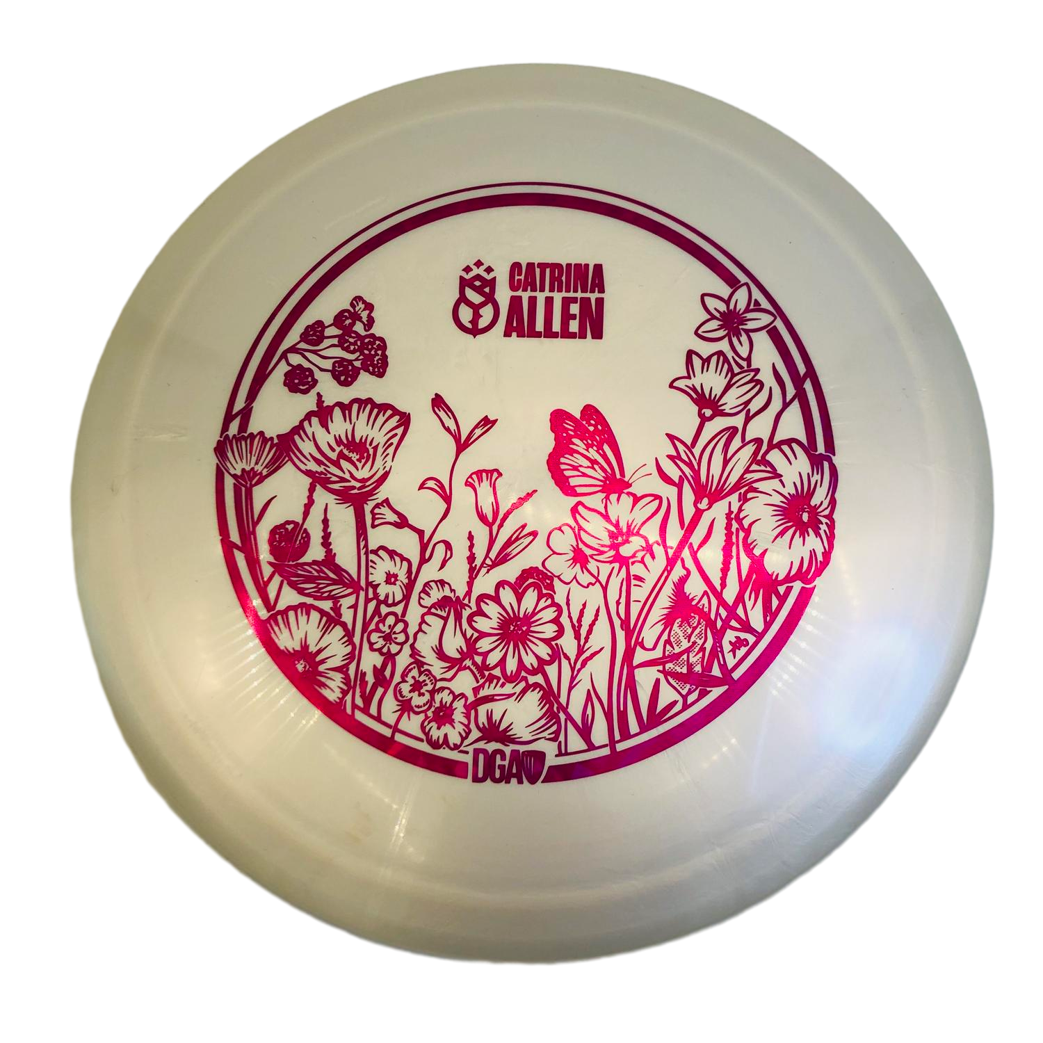 ProLine Vortex (155-159g) – Catrina Allen 2x Signature White