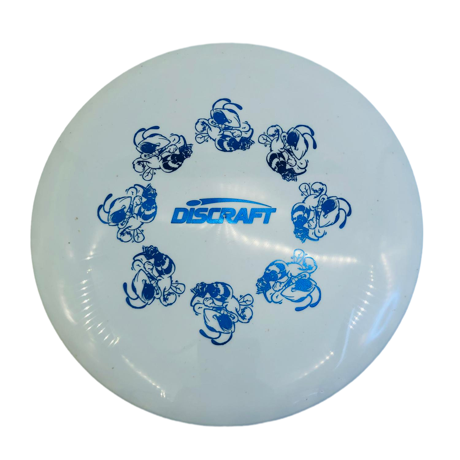 FuZed Buzzz White - blue