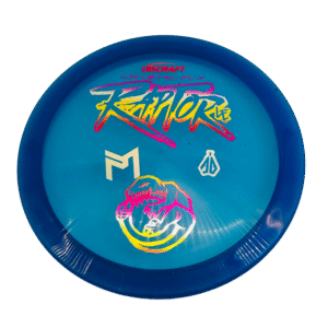 Cryztal FLX Raptor - 2025 Ledgestone Season 1 Blue