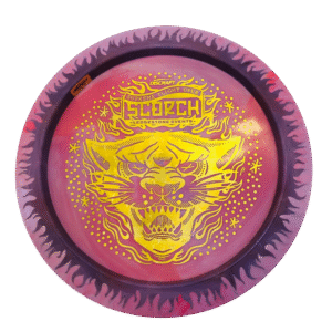 ESP Swirl Fuzed Scorch - Supreme flight open 2026 Pink/purple