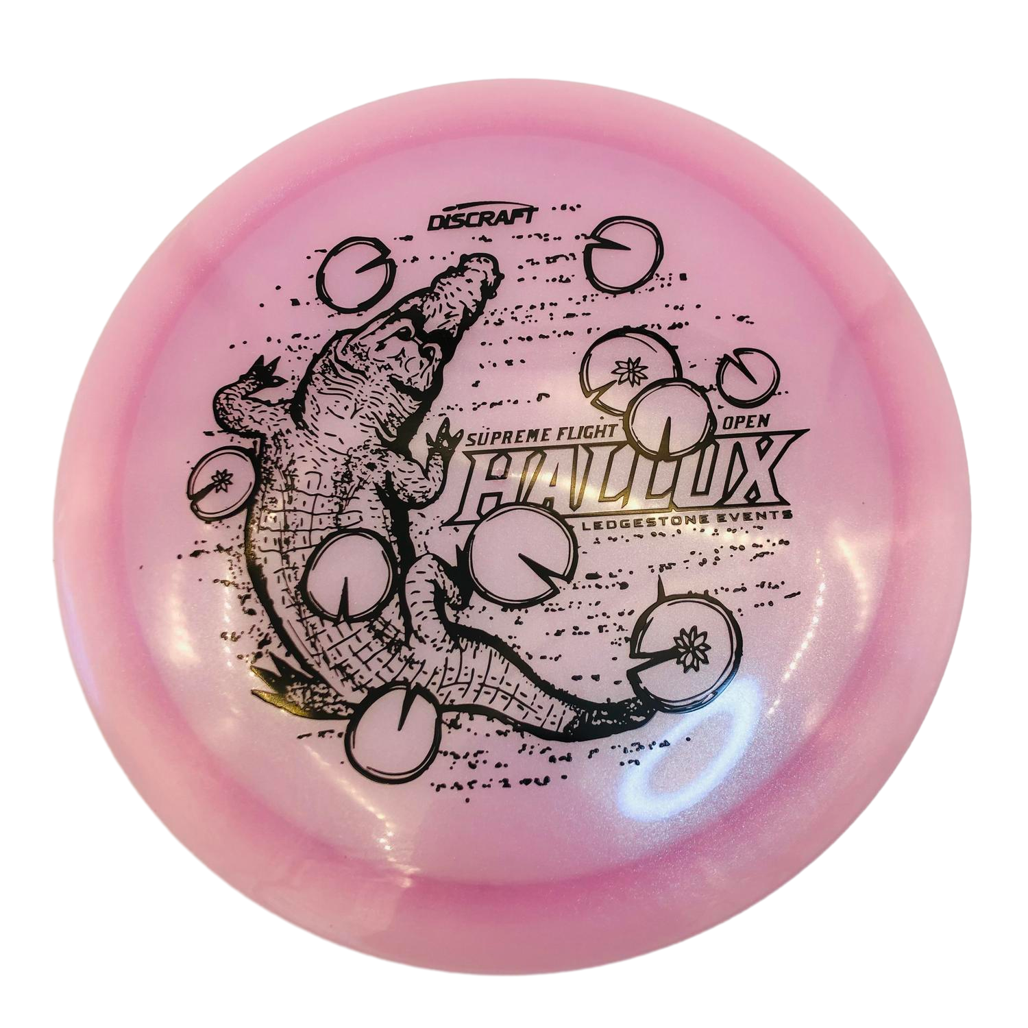 SFO Colorshift Z Hallux Pink