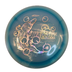 SFO Colorshift Z Hallux Turquoise