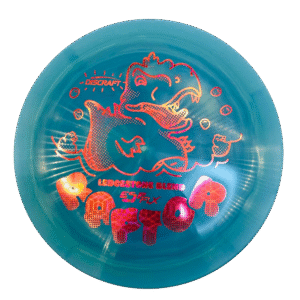 ESP Super Flx Raptor Turquoise