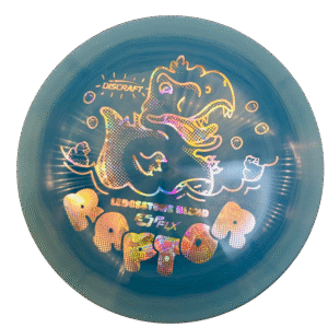 ESP Super Flx Raptor Turquoise