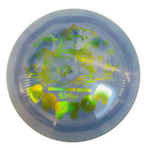 ESP Super Flx Raptor Turquoise