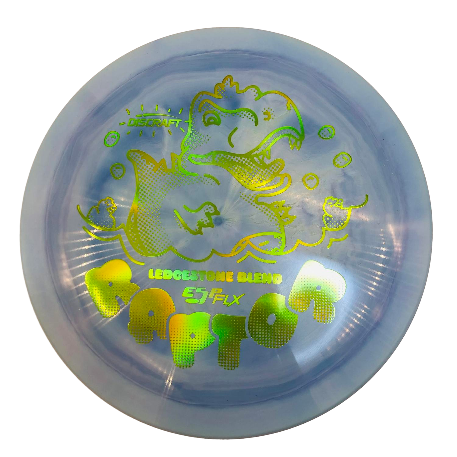 ESP Super Flx Raptor Turquoise