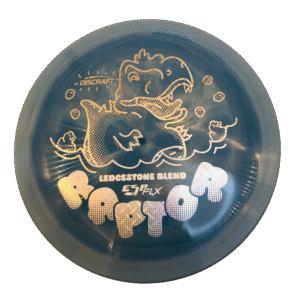 ESP Super Flx Raptor Turquoise