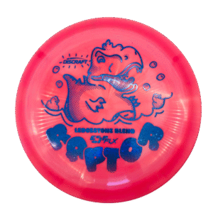 ESP Super Flx Raptor Pink