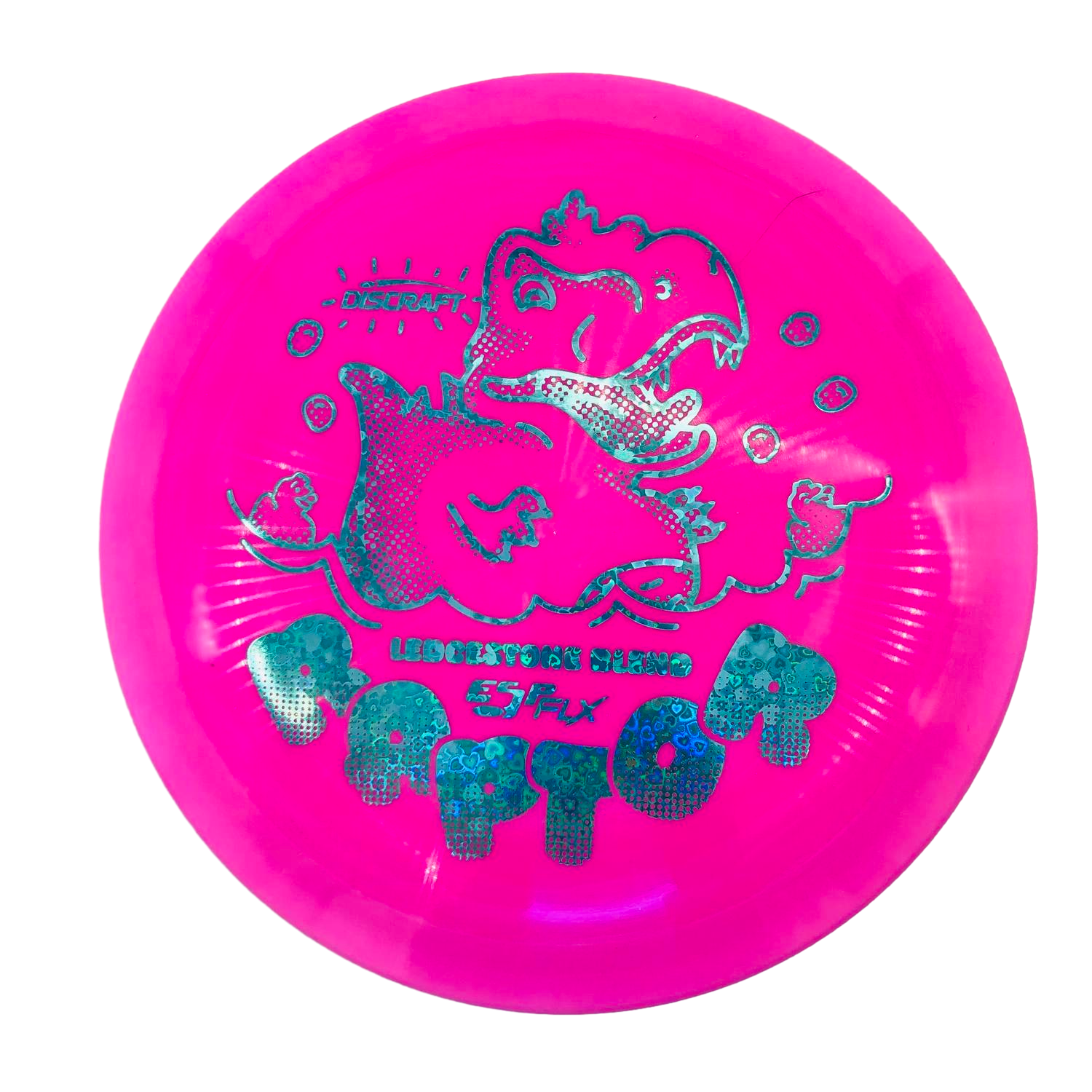 ESP Super Flx Raptor Pink