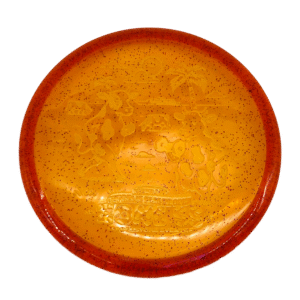 SFO Cryztal Sparkle Zone SS Orange