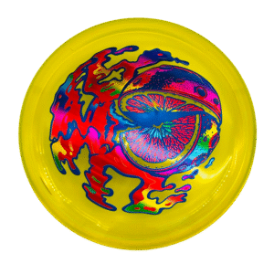 SFO CryZtal Luna Yellow