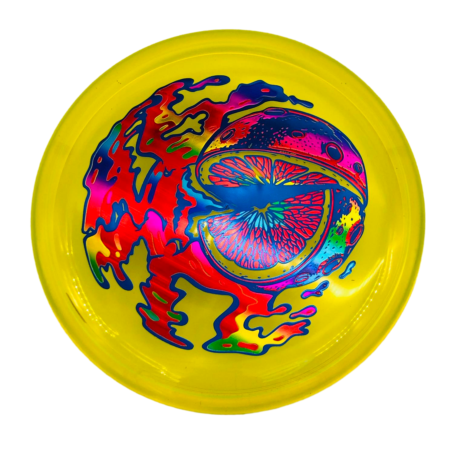 SFO CryZtal Luna Yellow