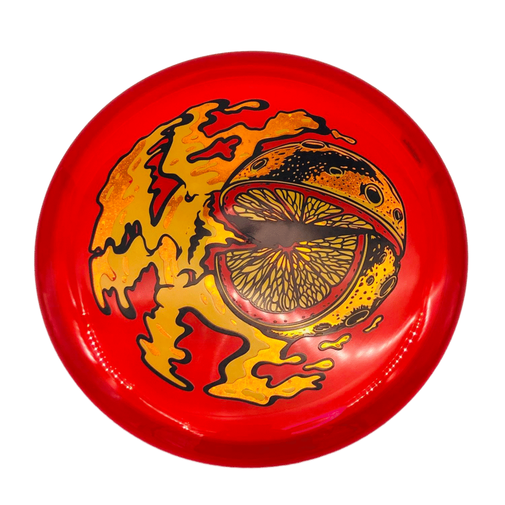 Stiff CryZtal Luna Red