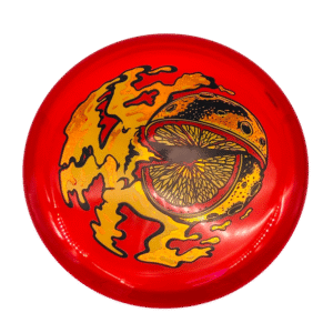 Stiff CryZtal Luna Red