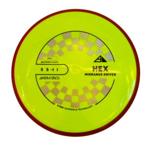 Neutron Hex (Soft) – Project Lab Coat Lime