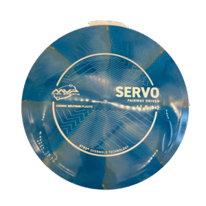 Cosmic Neutron Servo – Project Lab Coat Blue