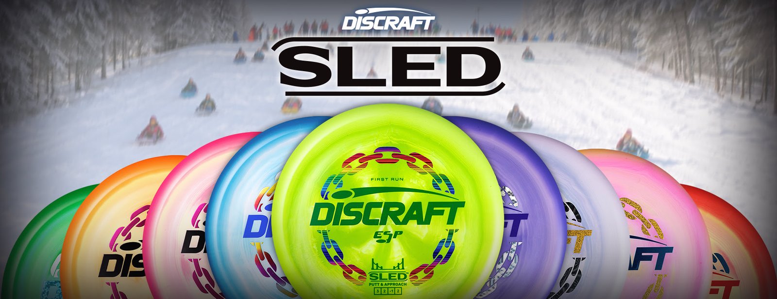 Discraft ESP Sled - First Run - PRE-ORDER - Image 2