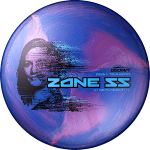 Titanium Big Z Swirl Zone SS - Holyn Handley 2026 Tour Series - PRE-ORDER!