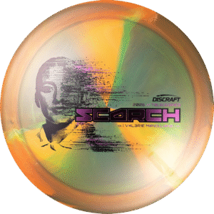 Titanium Big Z Swirl Scorch - Valerie Mandujano 2026 Tour Series - PRE-ORDER!