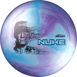 Titanium Big Z Swirl Nuke - Ezra Aderhold 2026 Tour Series - PRE-ORDER!