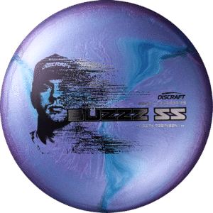 Titanium Big Z Swirl Buzzz SS - Ezra Robinson 2026 Tour Series - PRE-ORDER!