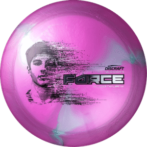 Titanium Big Z Swirl Force - Luke Taylor 2026 Tour Series - PRE-ORDER!