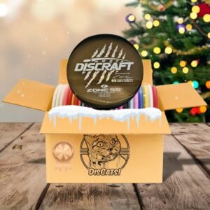 DisCats Mystery Box - With Z Zone SS Paul McBeth 6x World Champion