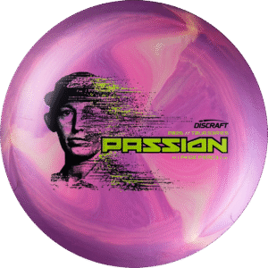 Titanium Big Z Swirl Passion – Paige Pierce 2026 Tour Series - PRE-ORDER!