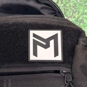 Paul McBeth Velcro Patch (5x5cm)