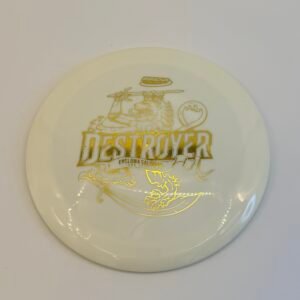Star Destroyer - Eveliina Salonen 2021 Tour Series (173-175g) disc golf disc, driver, overstable