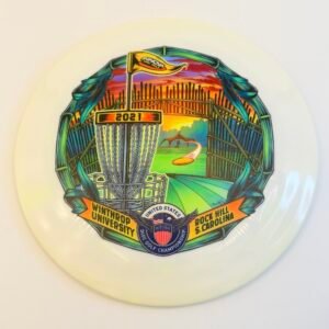 Star Shryke - USDGC Hole 7 (168g), disc golf disc, driver, stable, understable