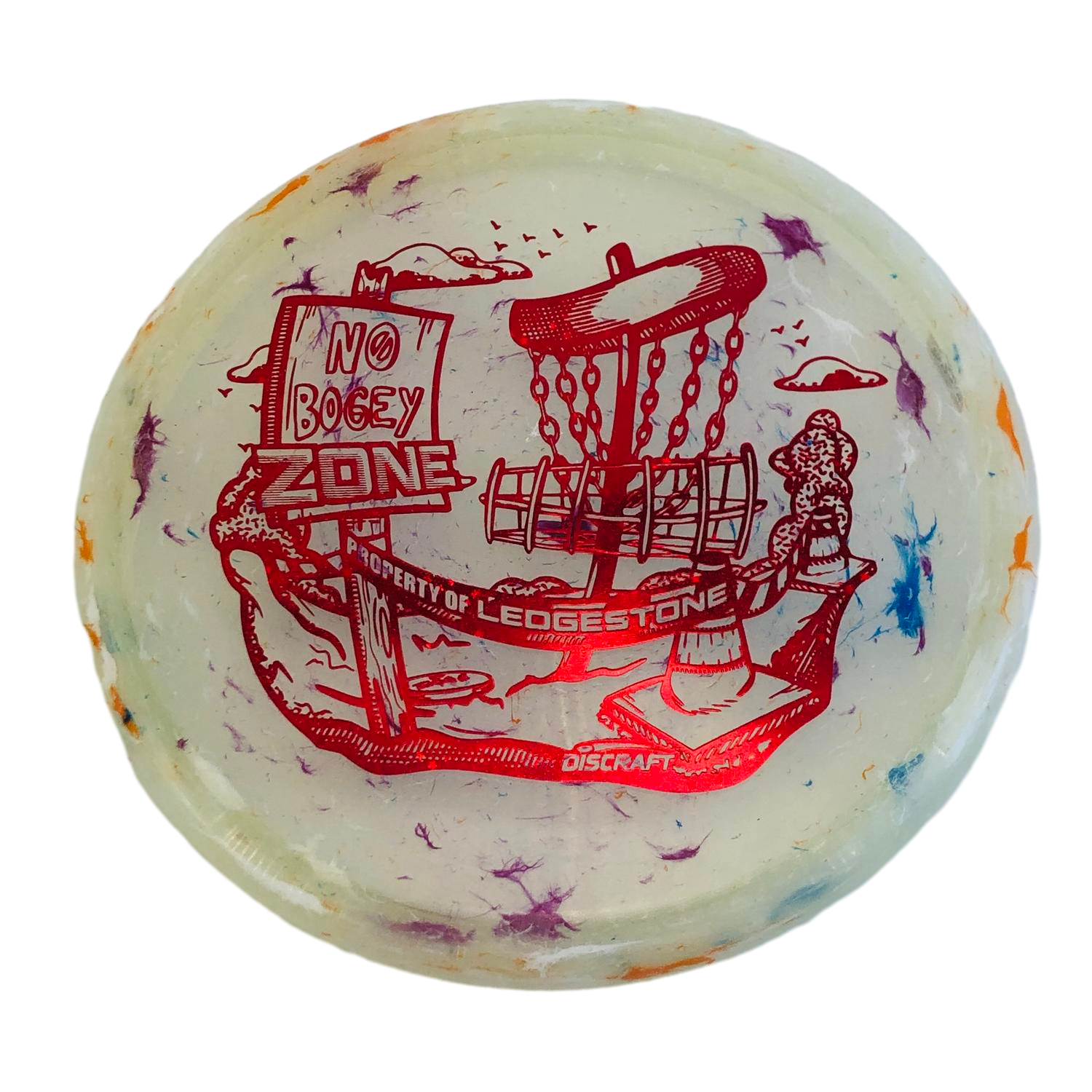 Jawbreaker Z Super Flx Zone Clear