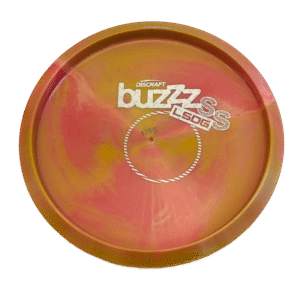 Colorshift ESP Swirl Buzzz SS - 2026 Ledgestone Edition Gold-pink