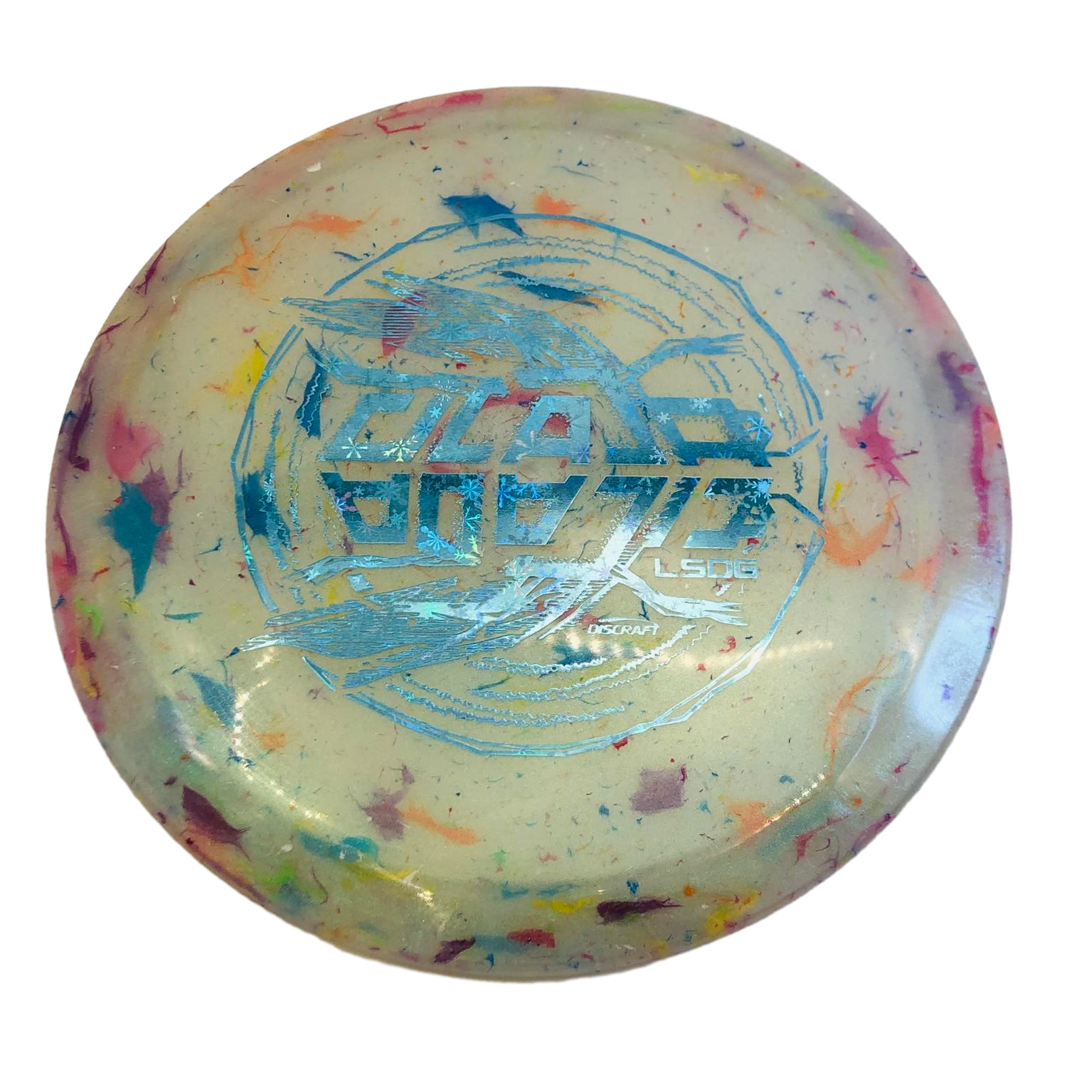 Jawbreaker Colorshift Cicada - 2026 Ledgestone Edition multicolor-teal