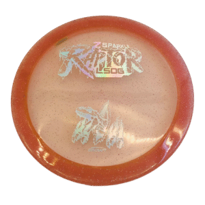 Z Sparkle Raptor - 2026 Ledgestone Edition pink