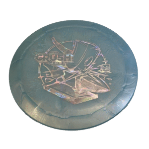 Big Z Crush - 2026 Ledgestone Edition Teal