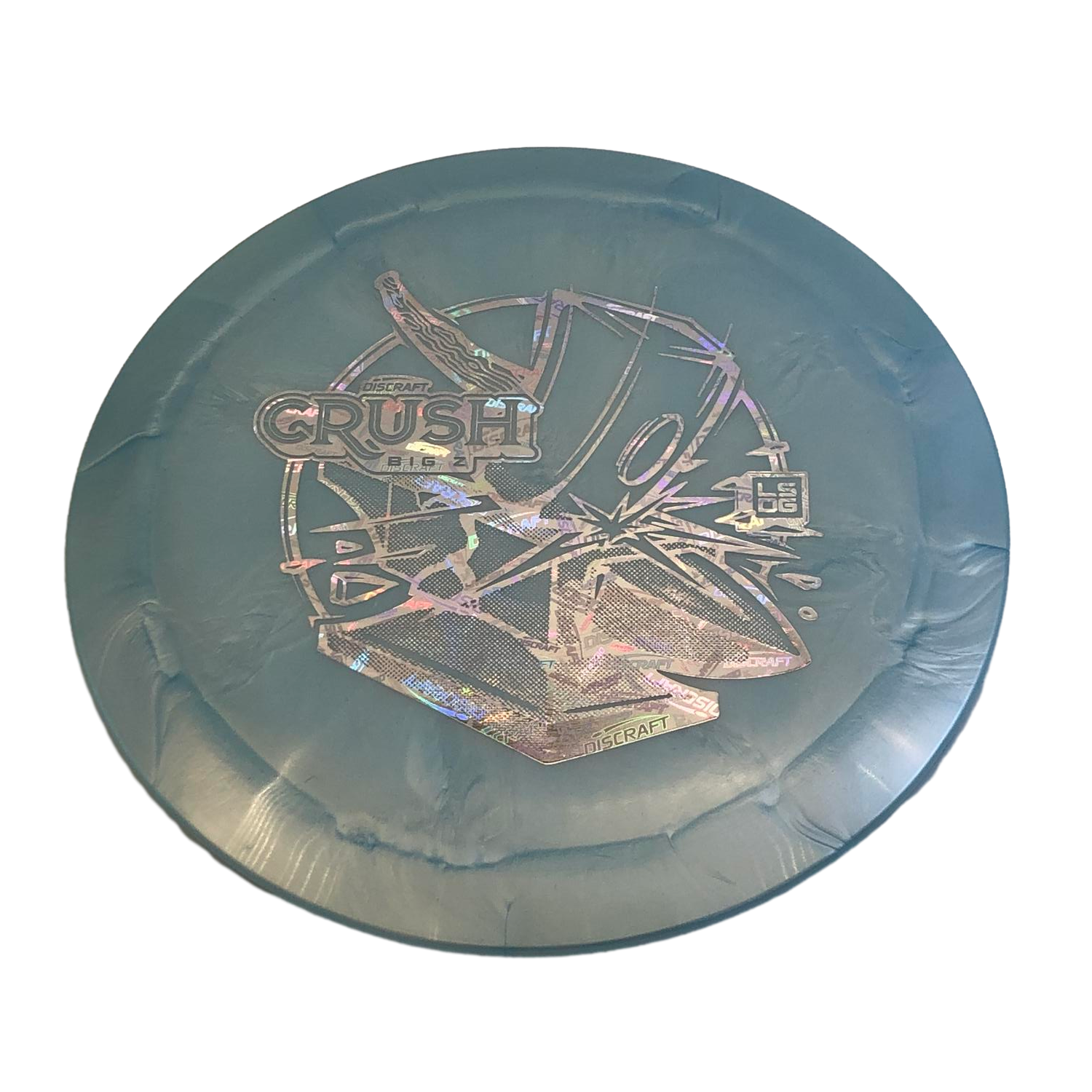 Big Z Crush - 2026 Ledgestone Edition Teal