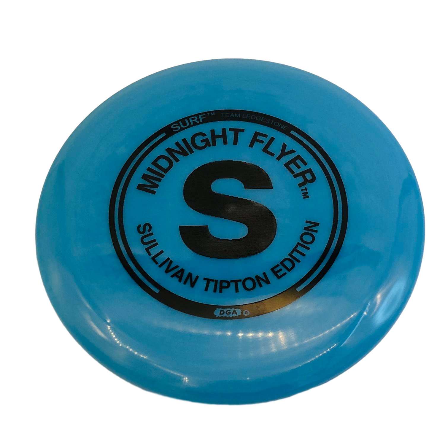 DGA Sullivan Tipton Color Glow Surf - Ledgestone 2025 Finale Blue