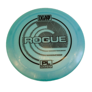 DGA Rogue Disc Golf Disc Teal