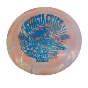 PL Swirl Pipeline – Shasta Criss 2022 Tour Series Pink